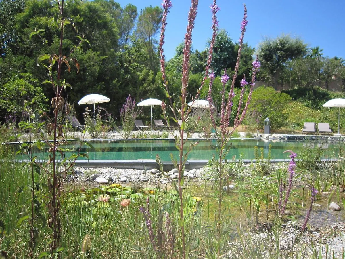 La Villa Les Hespérides Grimaud