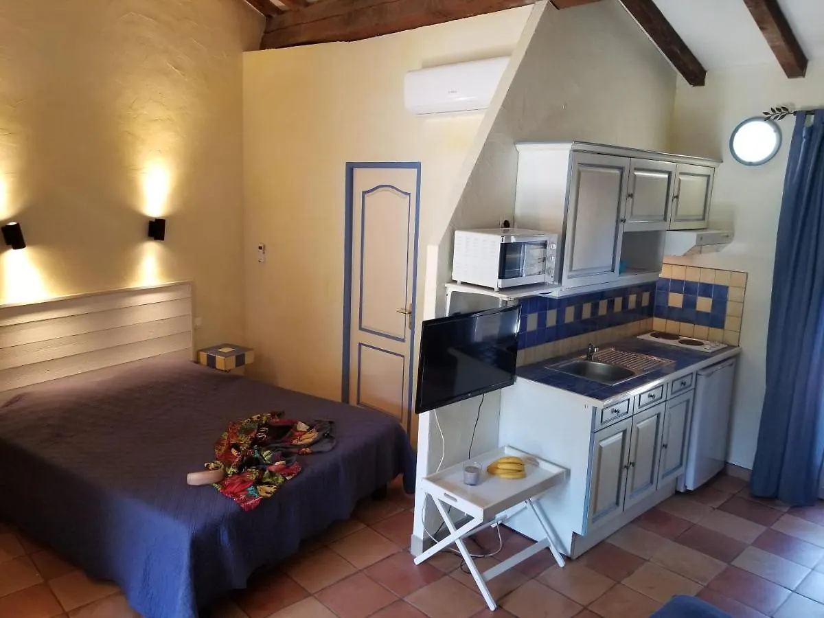 La Villa Les Hespérides Grimaud
