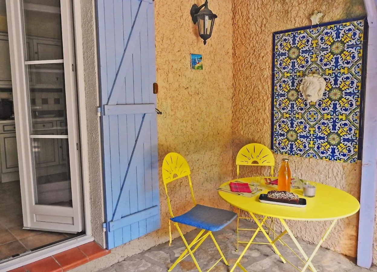 La Villa Les Hespérides Grimaud Casa vacanze