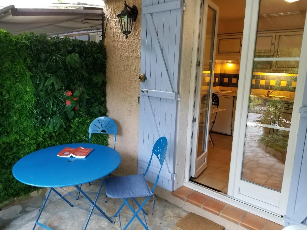 La Villa Les Hespérides Grimaud