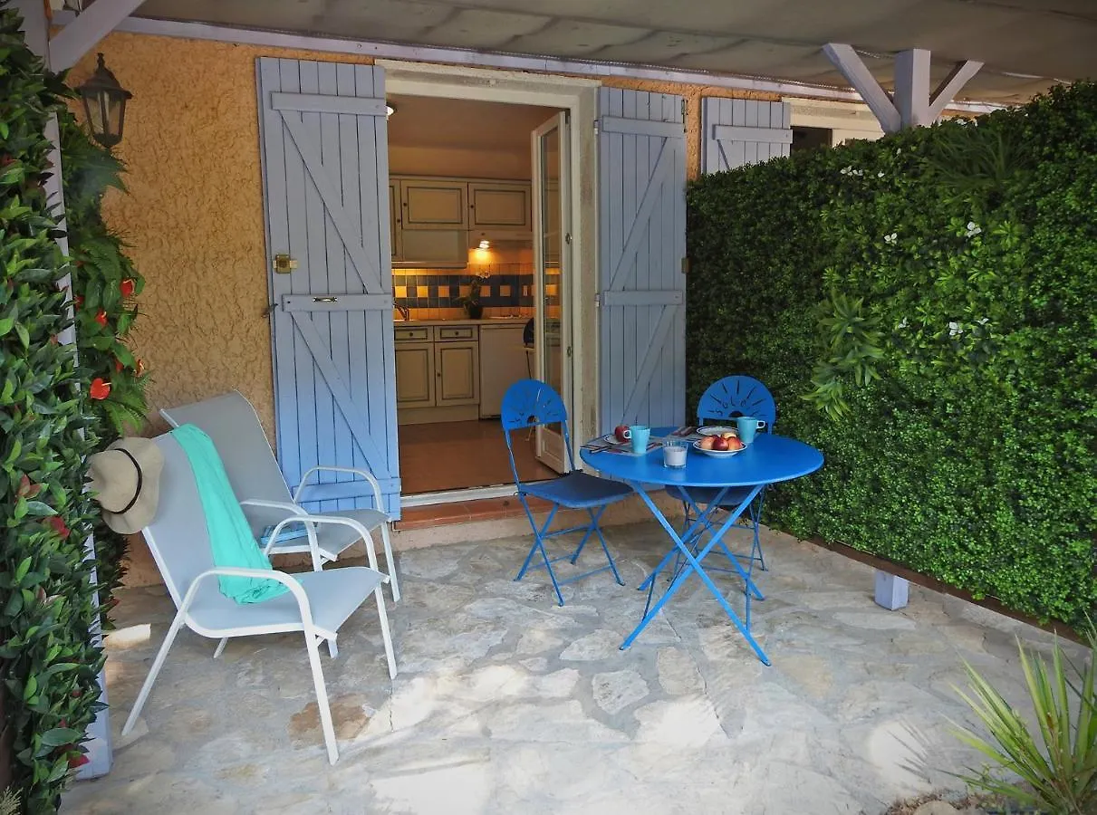 La Villa Les Hespérides Grimaud