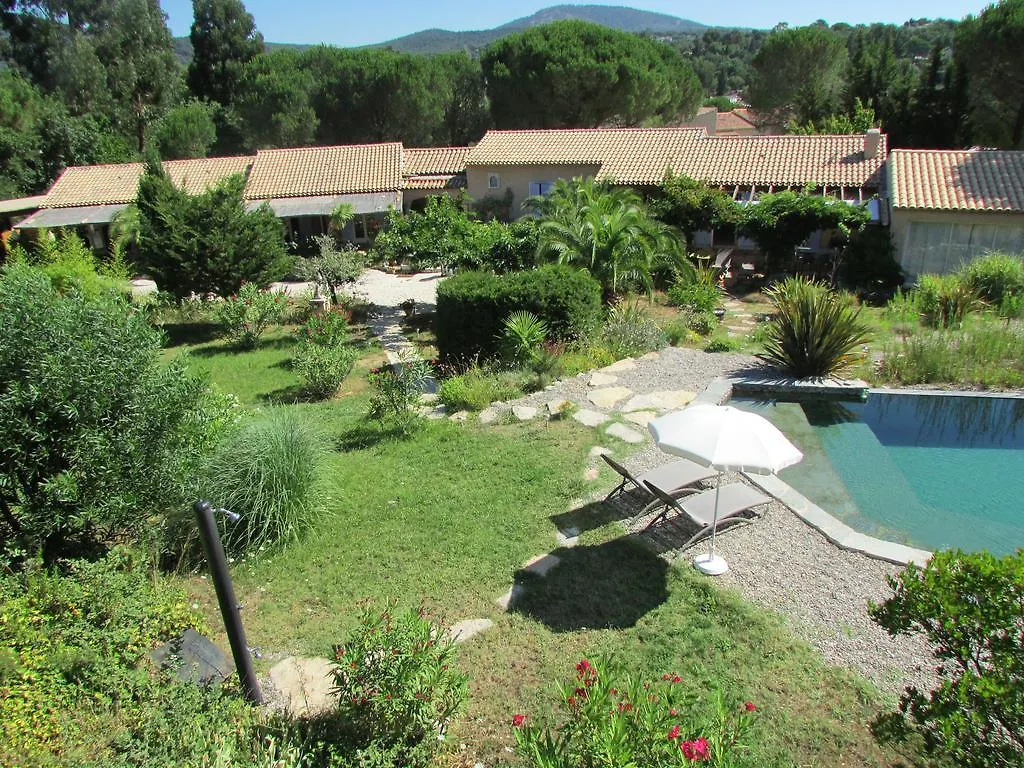 Holiday home La Villa Les Hesperides Grimaud