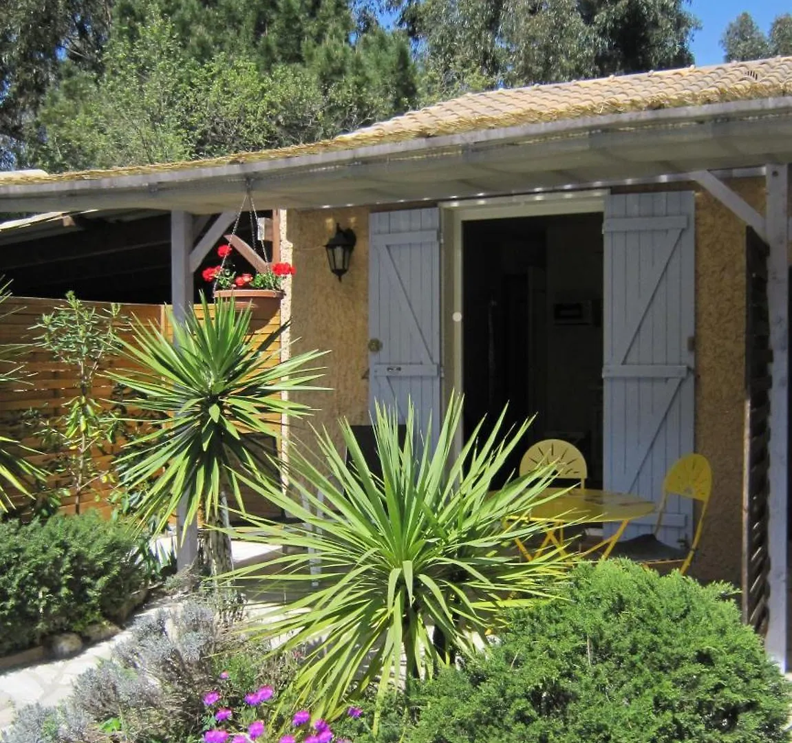 Casa vacanze La Villa Les Hespérides Grimaud Francia