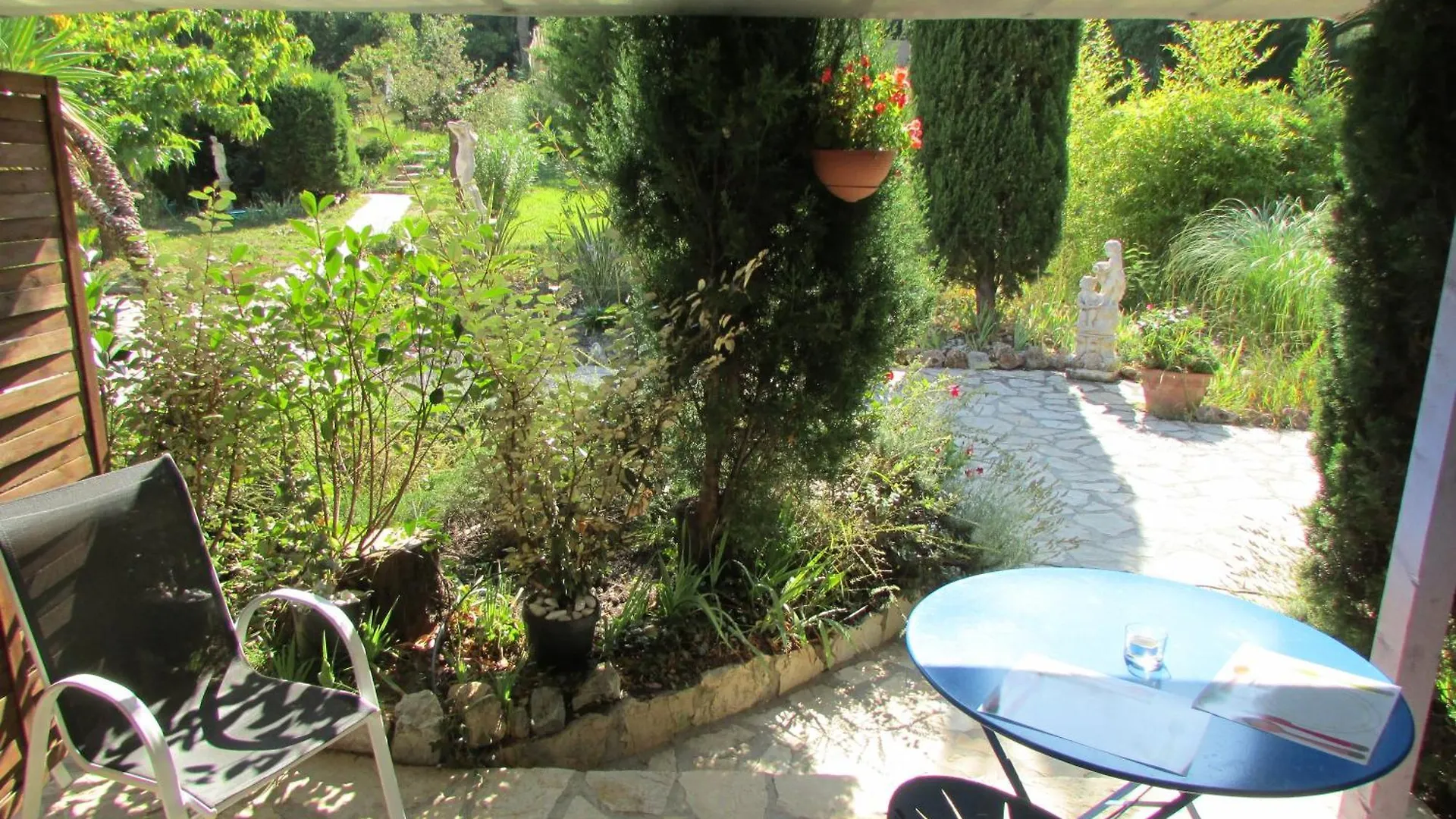 La Villa Les Hespérides Grimaud 0*,  Francia
