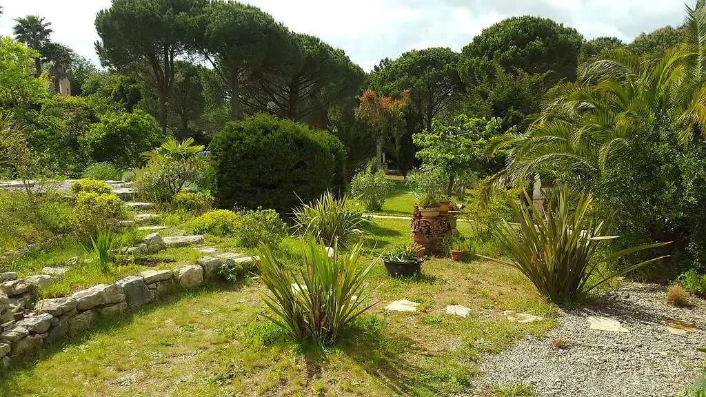 Casa vacanze La Villa Les Hespérides Grimaud Francia