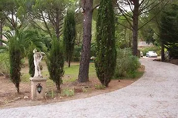 La Villa Les Hespérides Grimaud