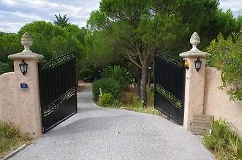 La Villa Les Hespérides Grimaud