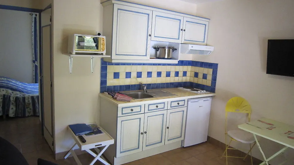 Casa vacanze La Villa Les Hespérides Grimaud