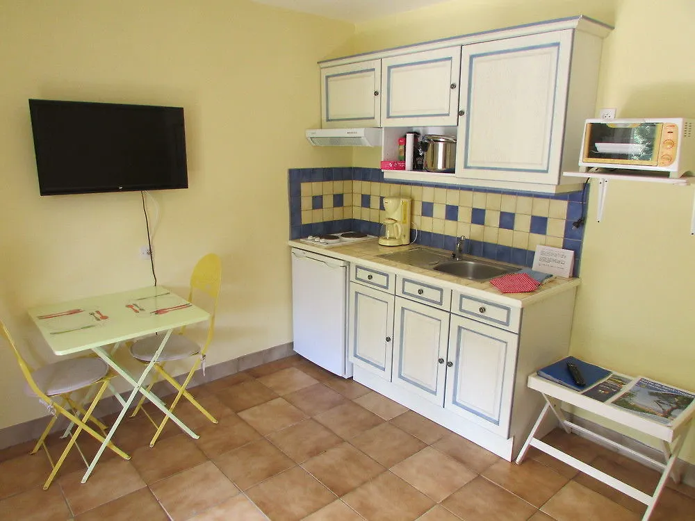 Casa vacanze La Villa Les Hespérides Grimaud
