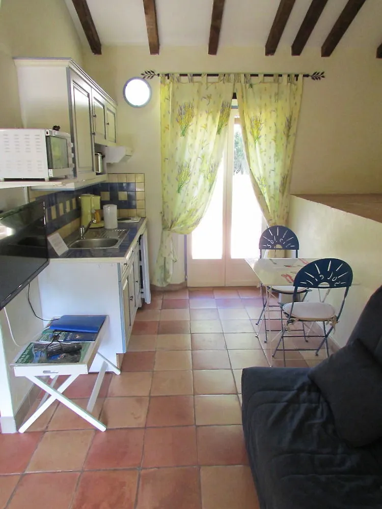 La Villa Les Hespérides Grimaud Casa vacanze