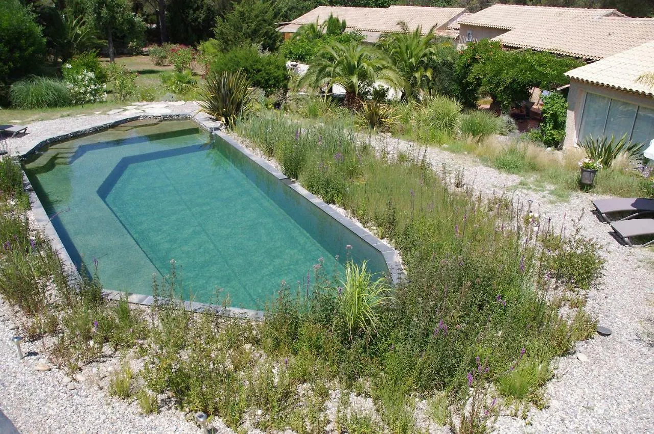 La Villa Les Hespérides Grimaud 0*,  Francia