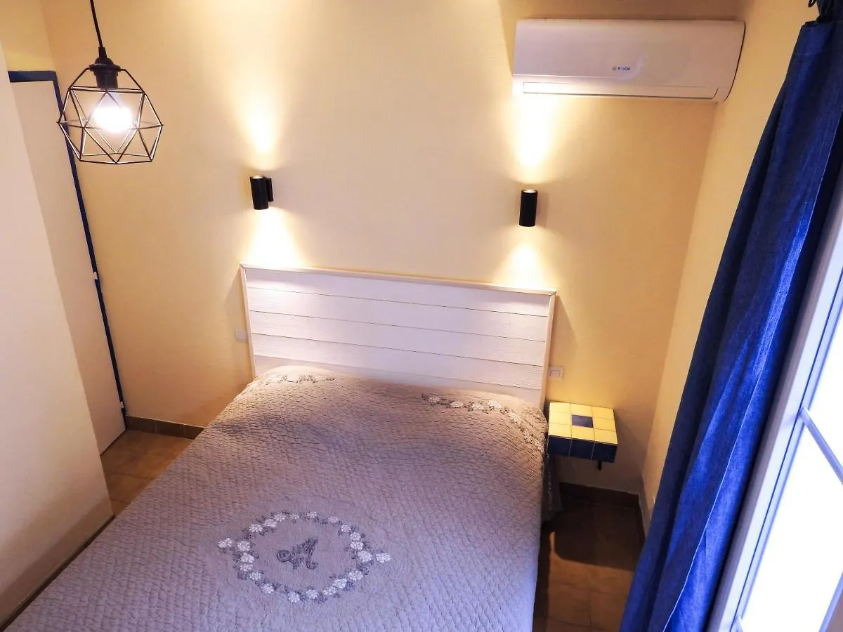 Semesterbostad La Villa Les Hesperides Grimaud
