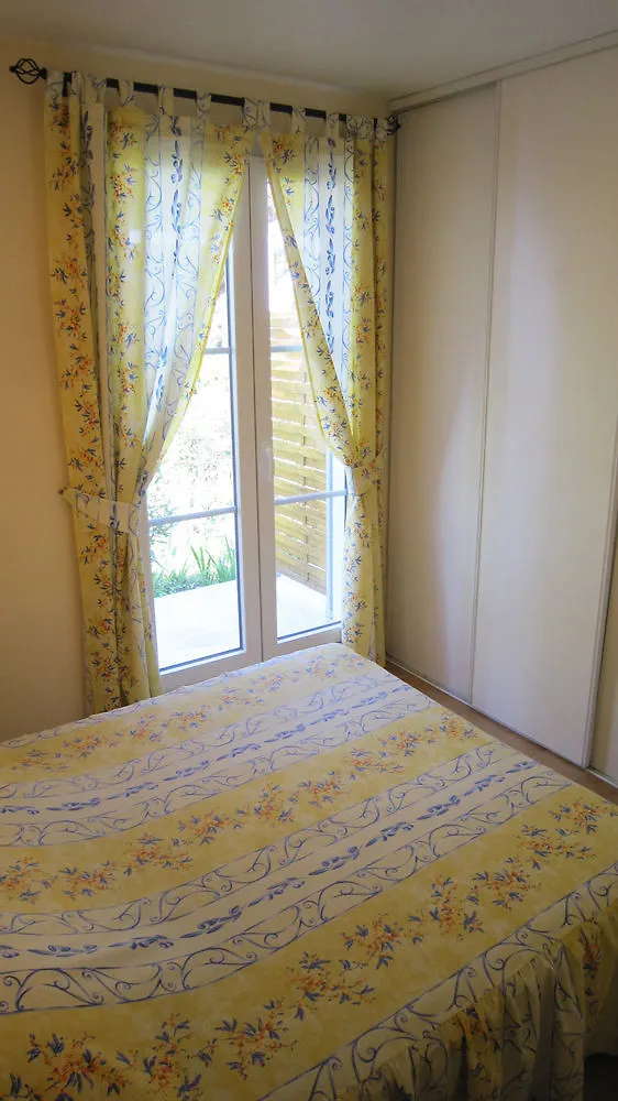 La Villa Les Hesperides Grimaud 0*,